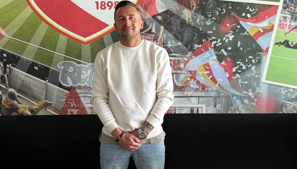 Daniel Gygax heuert beim FC Thun an
