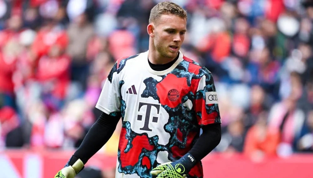 Der HSV beschäftigt sich mit Bayern-Goalie Daniel Peretz