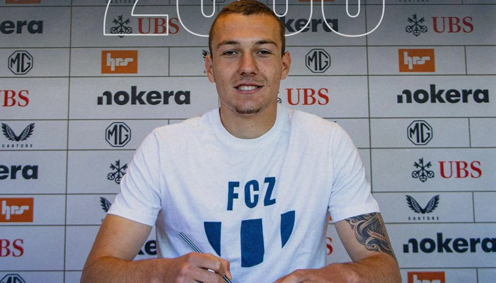 Der FCZ bindet Eigengewächs David Vujevic