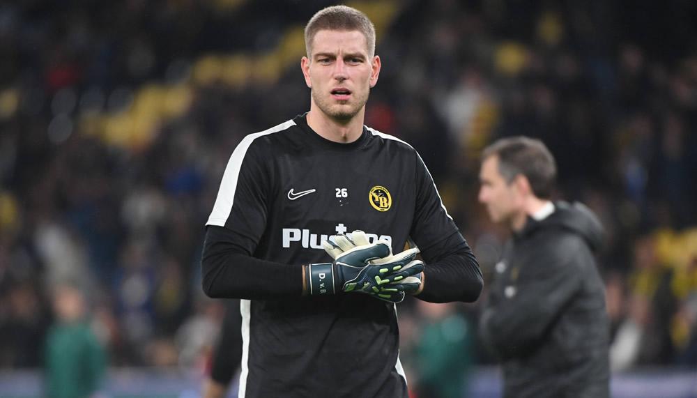 Exklusiv: Bei YB-Goalie David von Ballmoos führen drei Spuren in die Super League