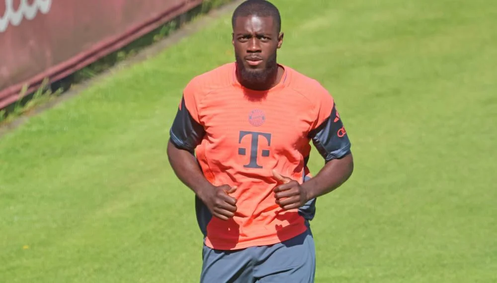 Upamecano-Verkauf steht für die Bayern nicht zur Debatte