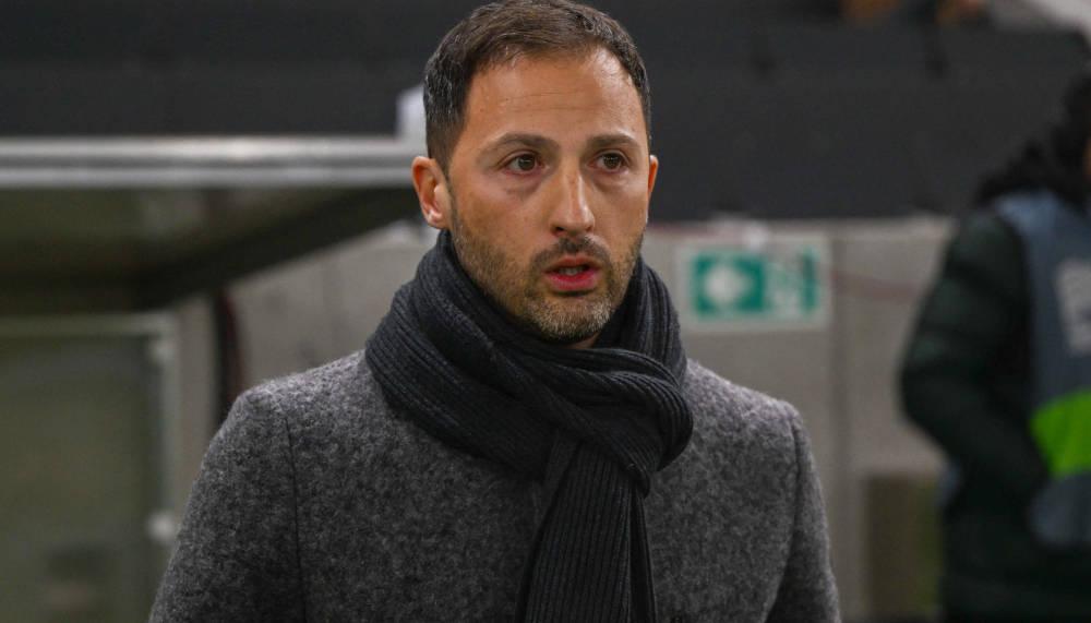 Domenico Tedesco wäre offen für Schalke-Rückkehr