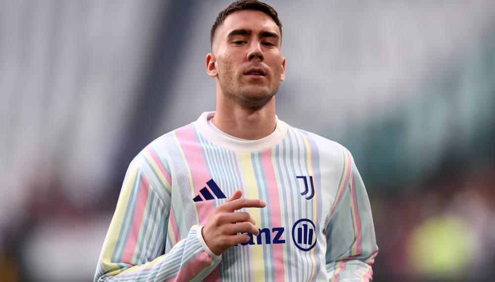 Dusan Vlahovic würde dauerhaften Tribünenplatz bei Juve in Kauf nehmen