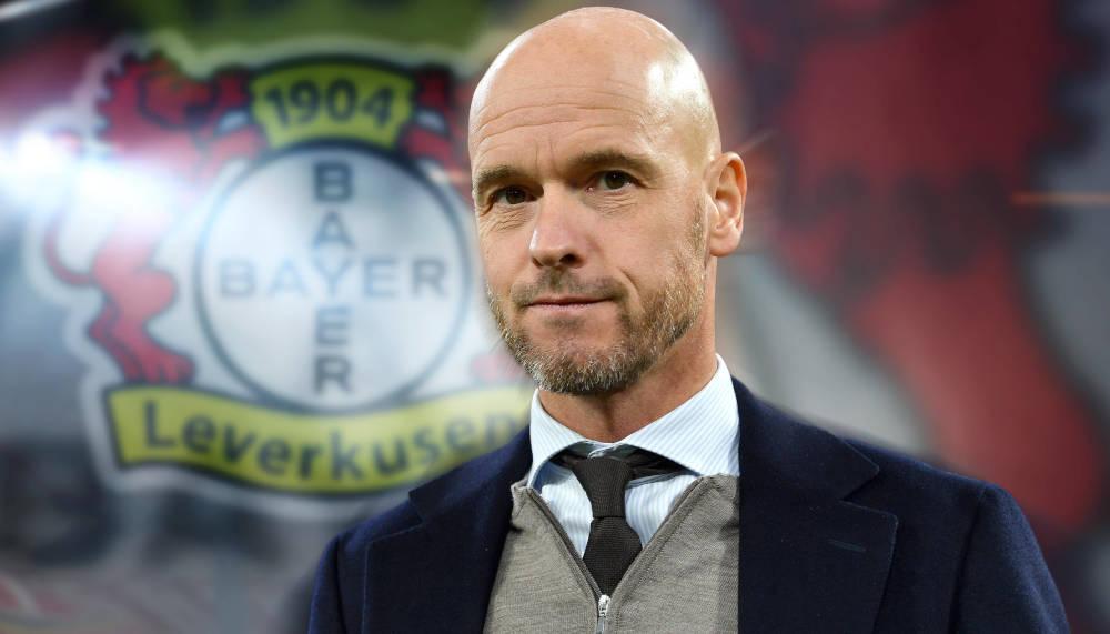 Erik ten Hag will unbedingt Leverkusen-Trainer werden