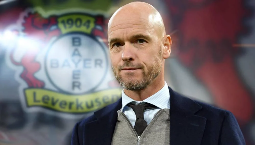 Erik ten Hag will unbedingt Leverkusen-Trainer werden
