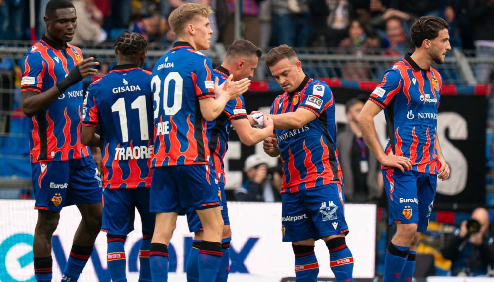 Spielplan da: Meister FC Basel eröffnet die neue Saison in St. Gallen