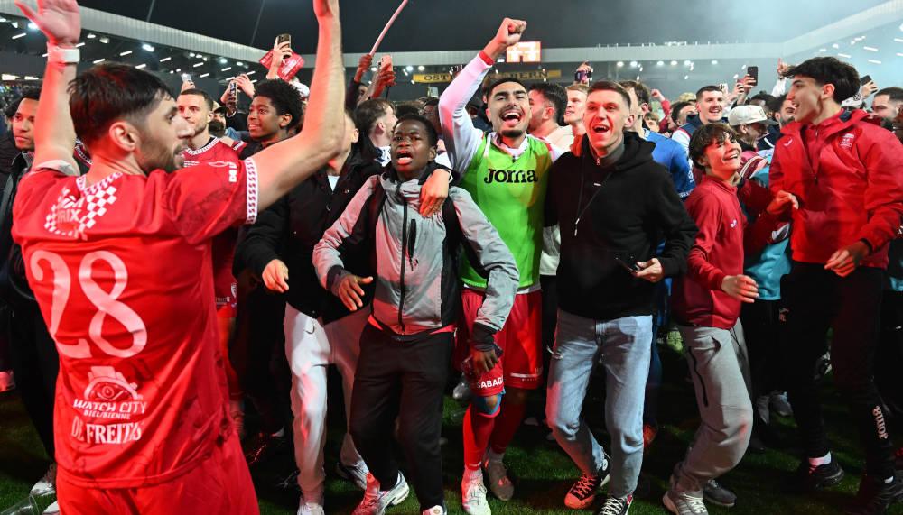 Die Schweizer Top-Teams mit den überraschendsten Resultaten der Saison