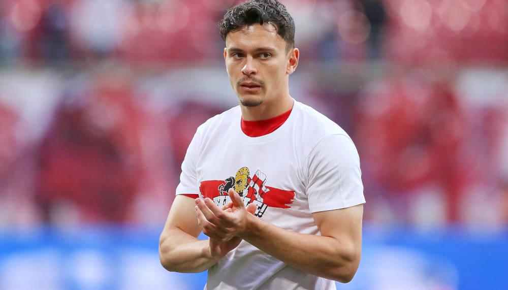 Der VfB Stuttgart verabschiedet Fabian Rieder endgültig