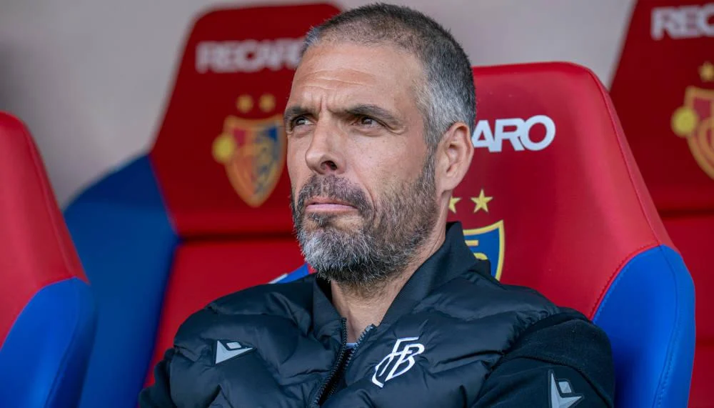 Ein spanischer Ex-Klub baggert an FCB-Trainer Fabio Celestini