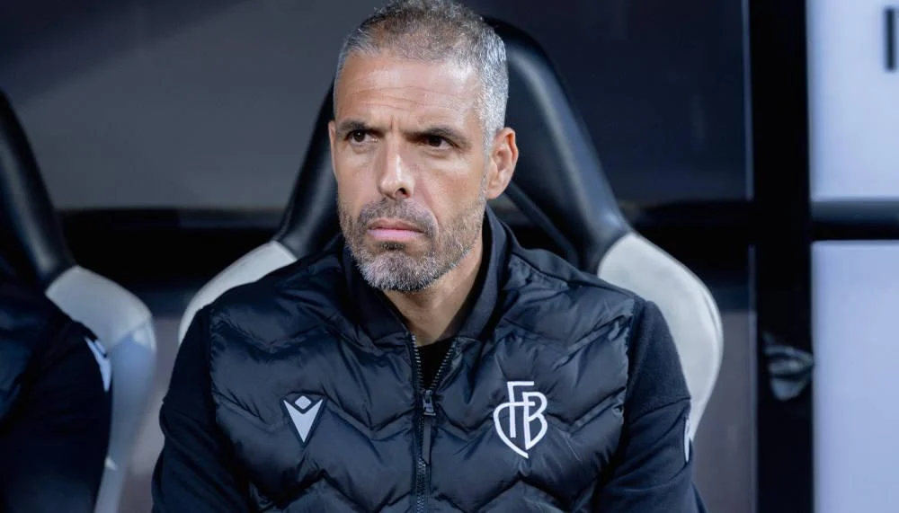 FCB-Coach Celestini gibt sich weiterhin sehr bedeckt