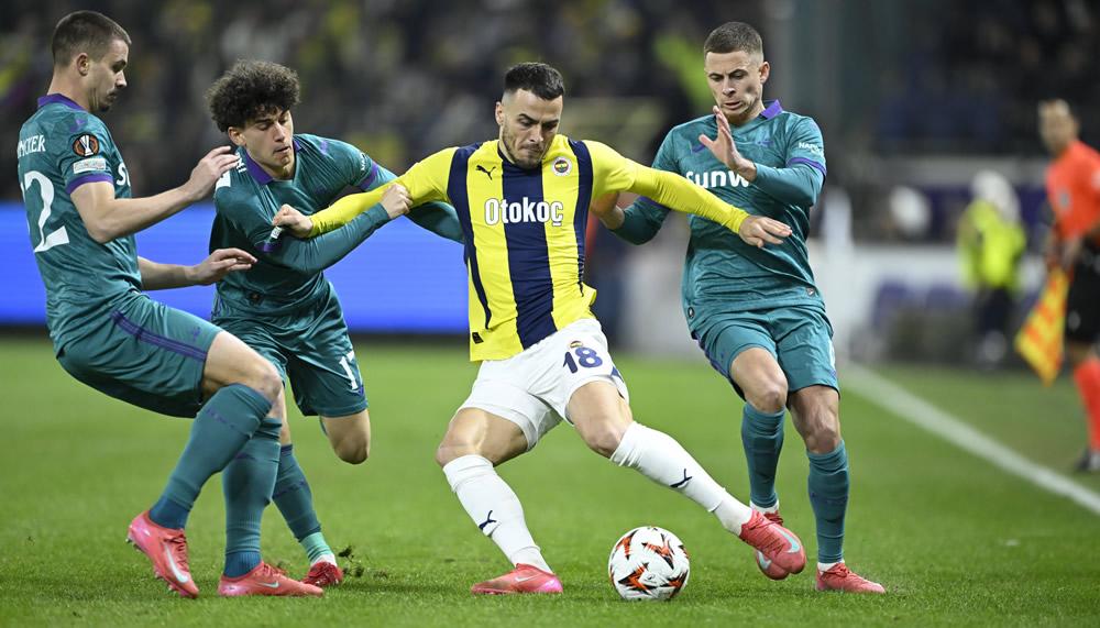 Juventus Turin hat Filip Kostic wohl bald wieder