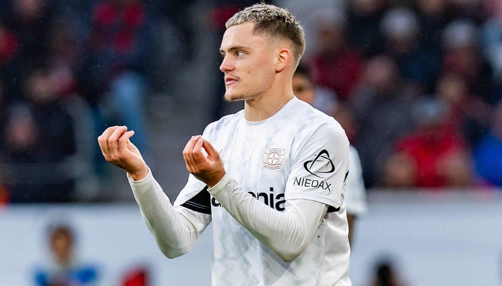FC Bayern und Florian Wirtz arbeiten zwei Vorverträge aus
