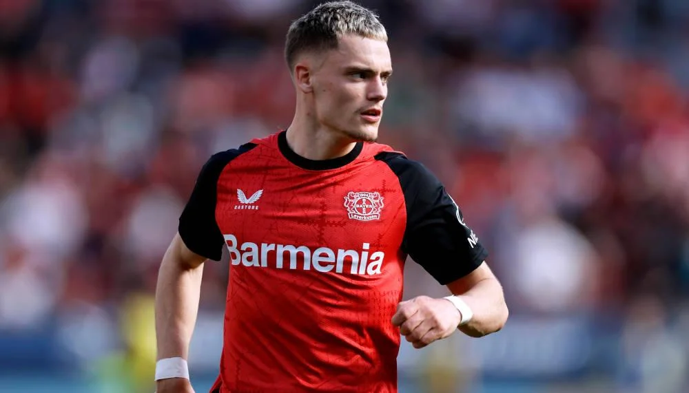 Liverpool tätigt nächsten wichtigen Schritt bei Florian Wirtz