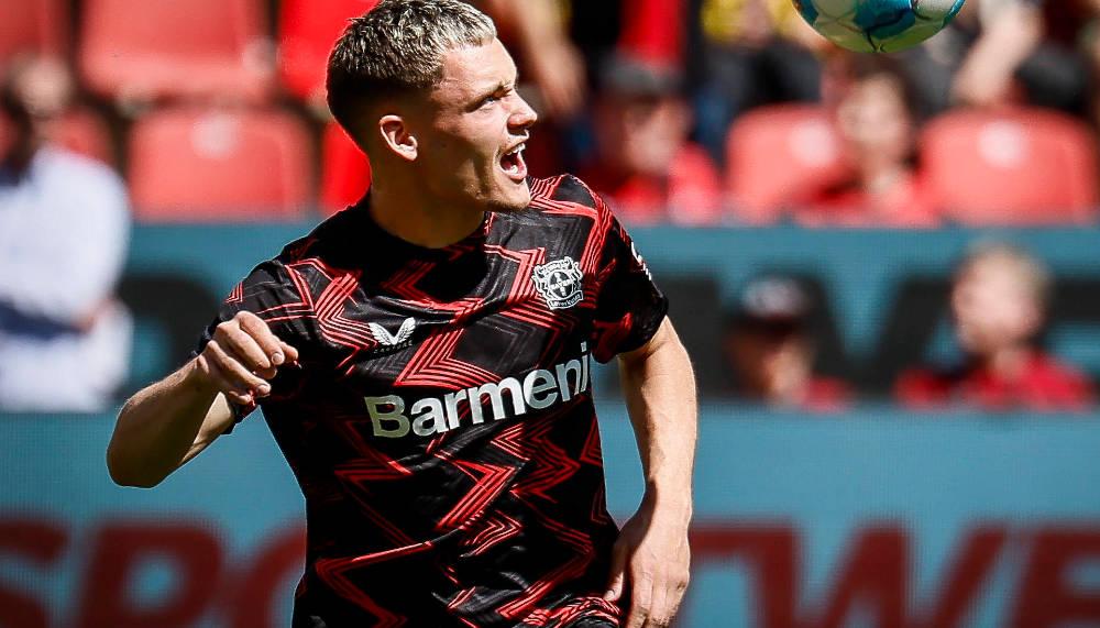 ManCity legt für Florian Wirtz ein konkretes Angebot vor