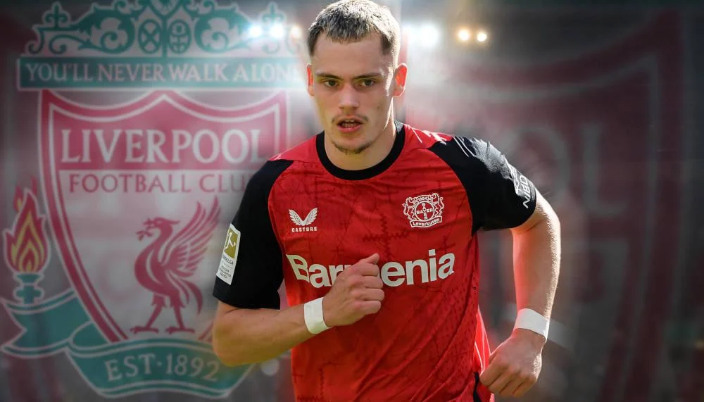 So sieht das 1. konkrete Liverpool-Angebot für Florian Wirtz aus