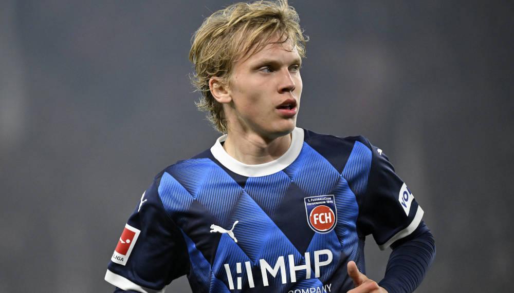 Bayern-Youngster Frans Krätzig könnte nach Salzburg wechseln