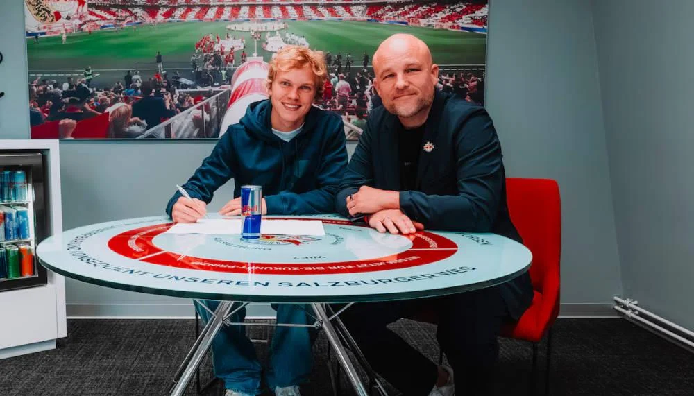 Bayern-Abgang perfekt: Frans Krätzig wechselt nach Österreich