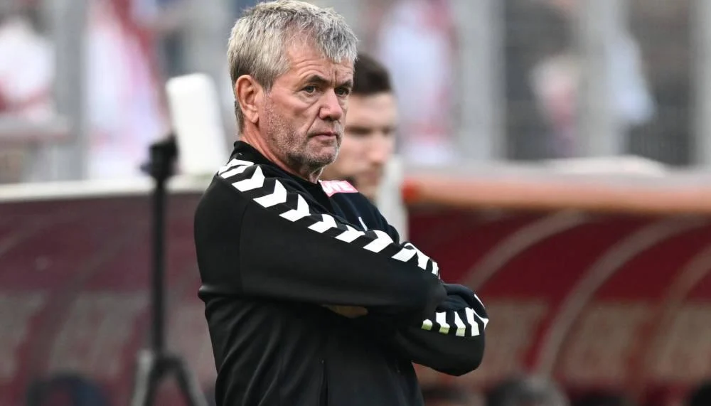 Friedhelm Funkel sagt dem 1. FC Köln ab