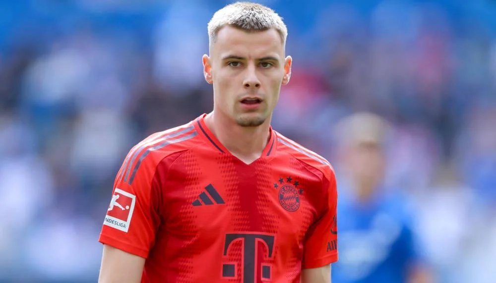 Bayern-Profi Gabriel Vidovic vor Rückkehr nach Kroatien