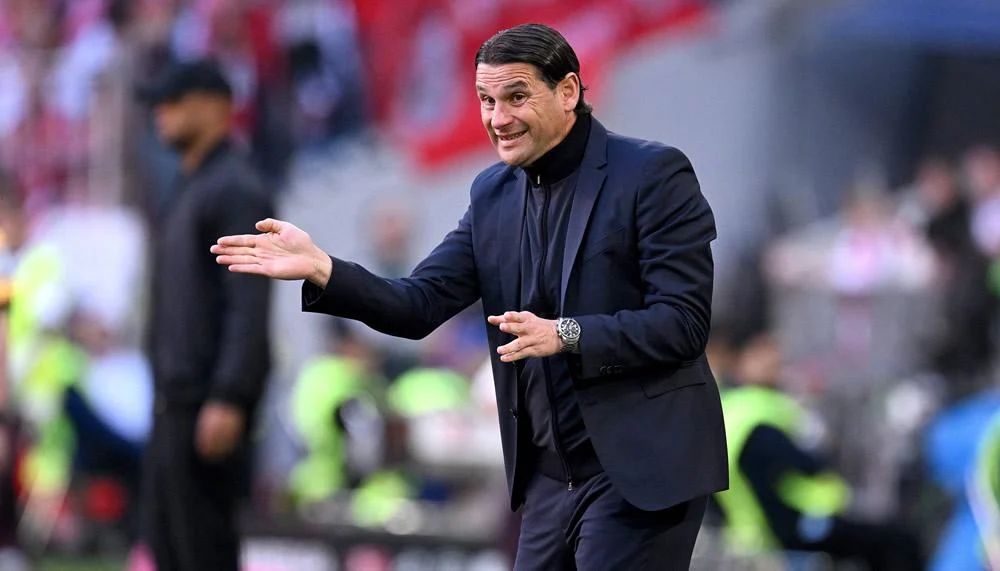 Gladbach-Verlängerung mit Gerardo Seoane auf Eis gelegt