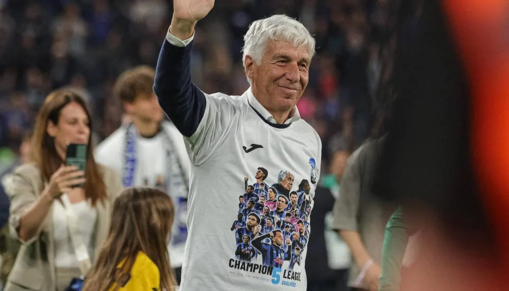 Atalanta-Coach Gasperini steht vor der Unterschrift bei der AS Roma