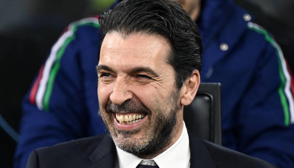 Goalielegende Gianluigi Buffon adelt Yann Sommer