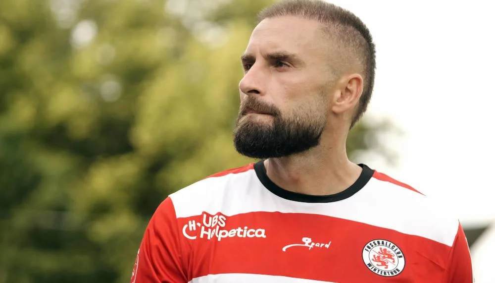 Winti verabschiedet seinen langjährigen Captain Granit Lekaj