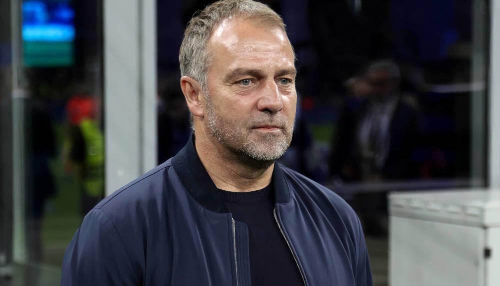 Hansi Flick hat sich mit Barça über neuen Vertrag geeinigt