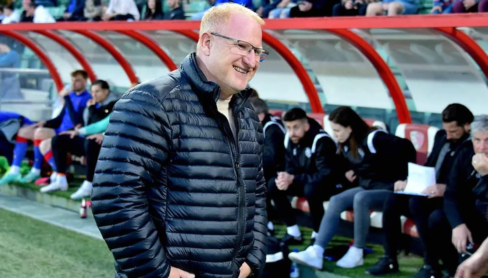 Ex-FCB-Meistertrainer Heiko Vogel ein Kandidat in Elversberg