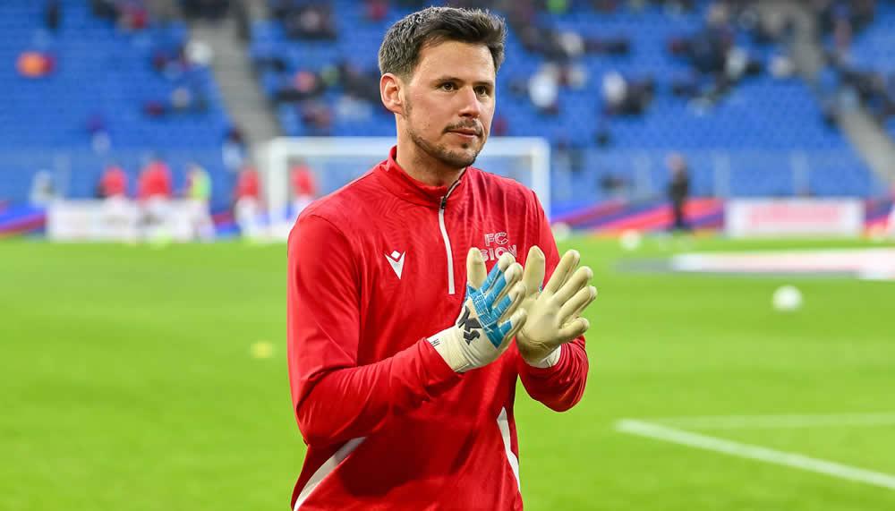 Neuer Goalie für YB: Heinz Lindner kommt, von Ballmoos geht