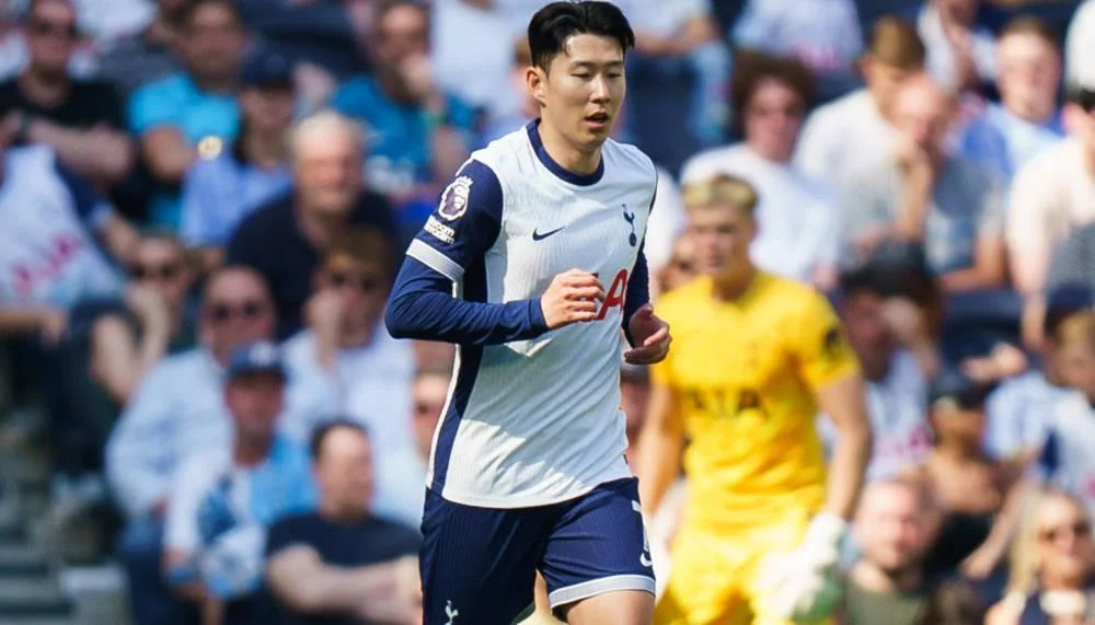 Spurs-Captain Heung-Min Son wird erpresst – 2 Festnahmen