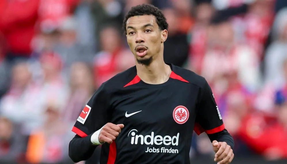 Entscheidung gefallen: Hugo Ekitiké verlässt Eintracht Frankfurt