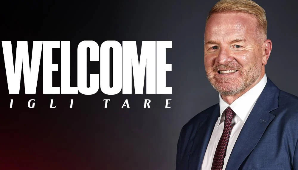 Milan bestätigt die Ankunft seines neuen Sportdirektors