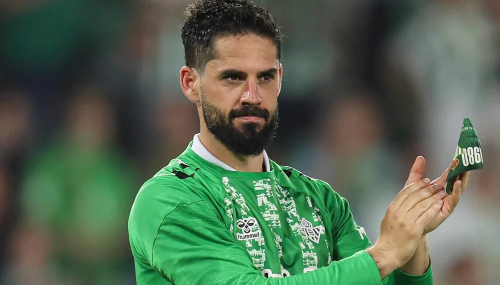 Isco kehrt nach sechs Jahren in die Nationalmannschaft zurück