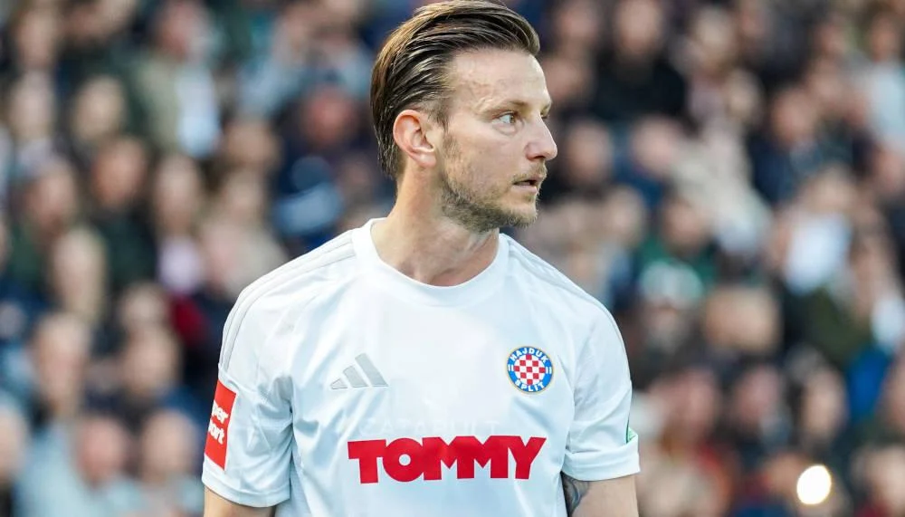 Ivan Rakitic tritt mit 37 Jahren zurück