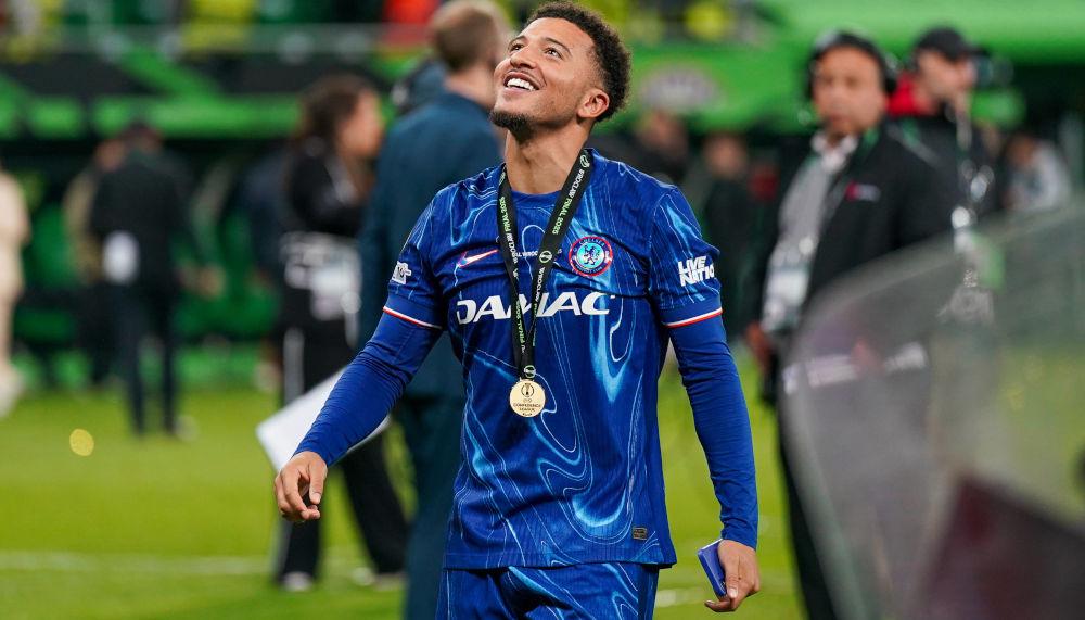 Kehrtwende bei Jadon Sancho: Künftiger Klub steht fest