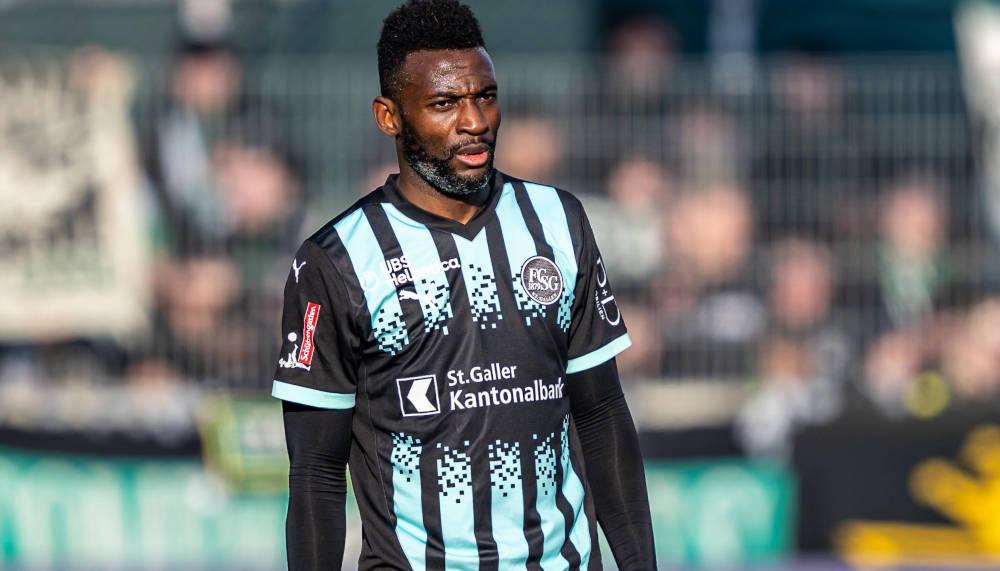 FCSG-Torjäger Nsame rechnet fest mit Rückkehr zu Legia Warschau