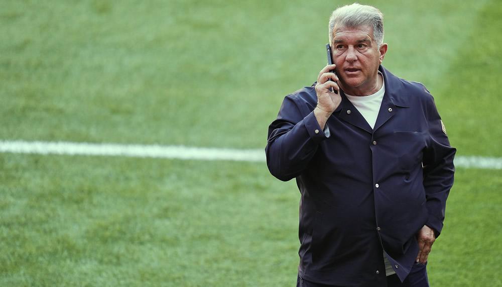 Barça-Boss kündigt zwei enorm wichtige Verlängerungen an