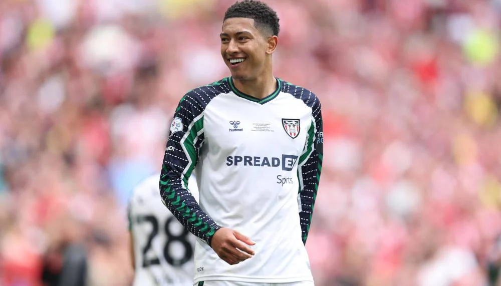 Jobe Bellingham sagt Ja zum BVB