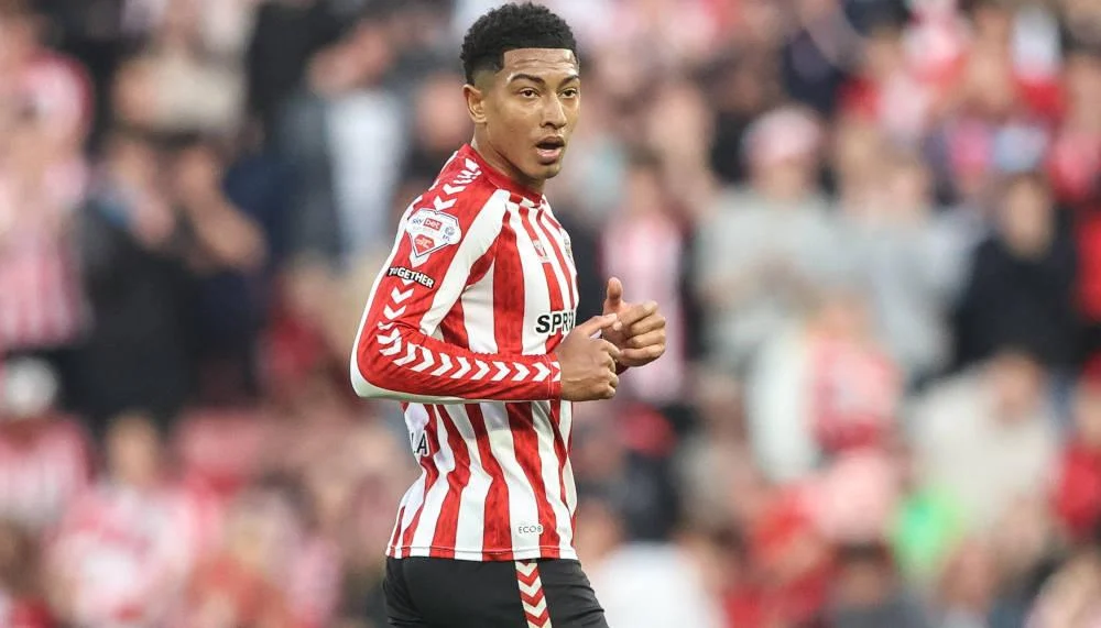 Der BVB will Jungstar Jobe Bellingham mit zwei Argumenten ködern