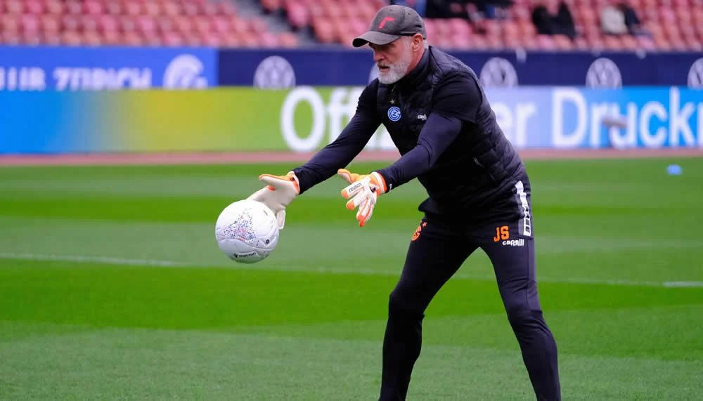 GC trennt sich per sofort von Jörg Stiel