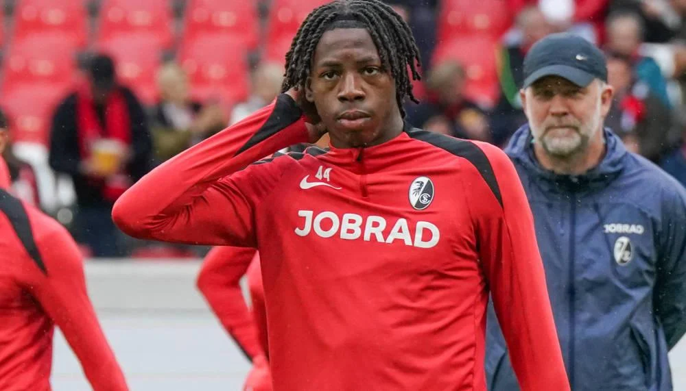 Murat Yakin nominiert Freiburg-Senkrechtstarter Manzambi für die Nati