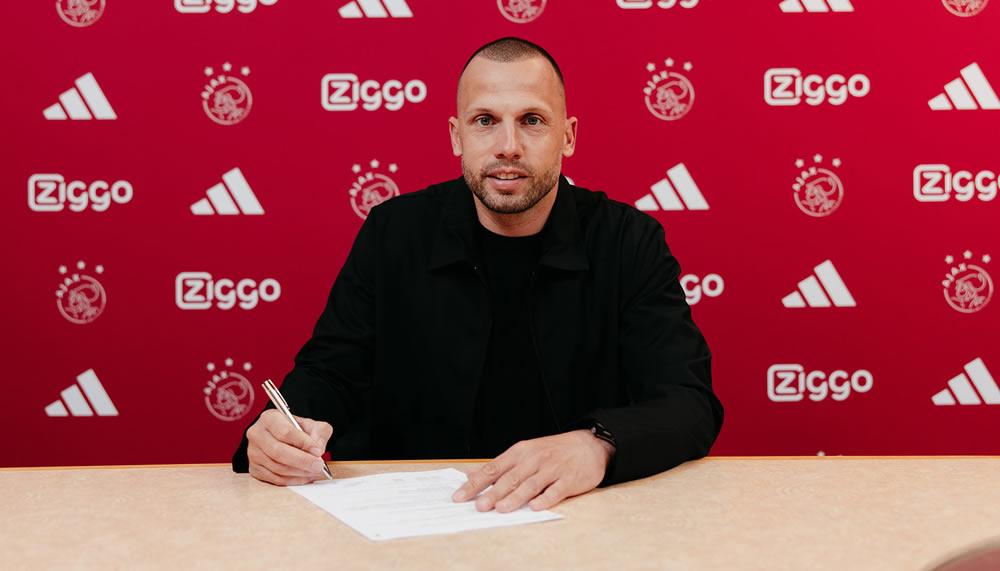 Ajax Amsterdam stellt Ersatz für Francesco Farioli vor