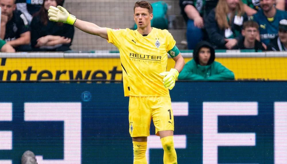 Jonas Omlin erhält von Trainer Seoane Einsatzgarantien