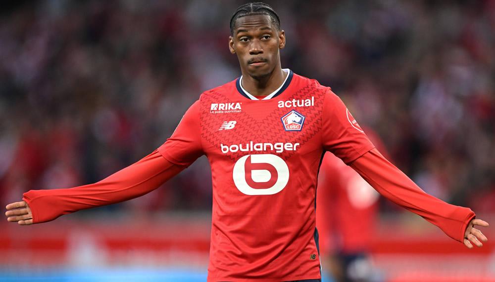 Juventus Turin macht bei Jonathan David das Rennen