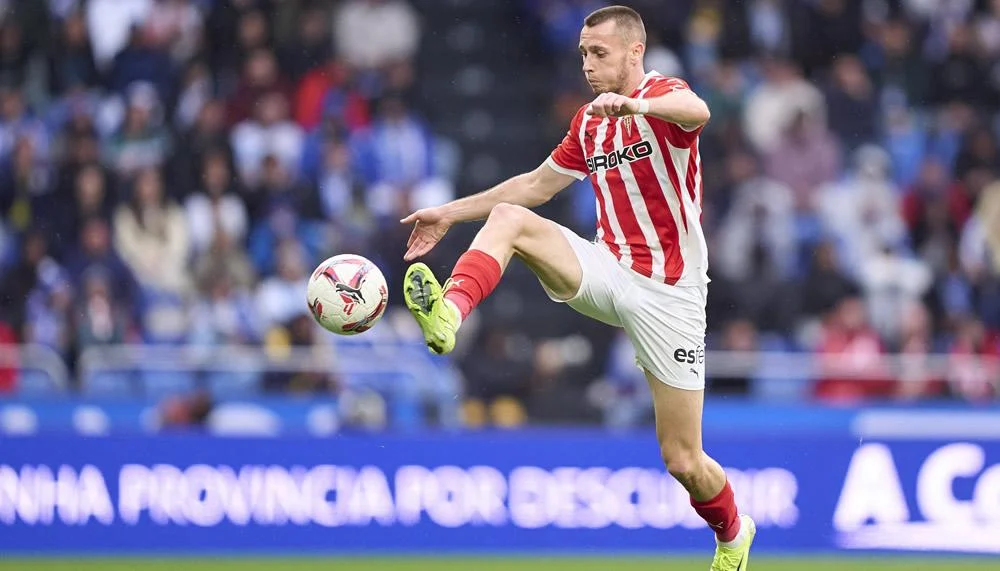 Wechselt FCB-Stürmer Jonathan Dubasin in LaLiga?