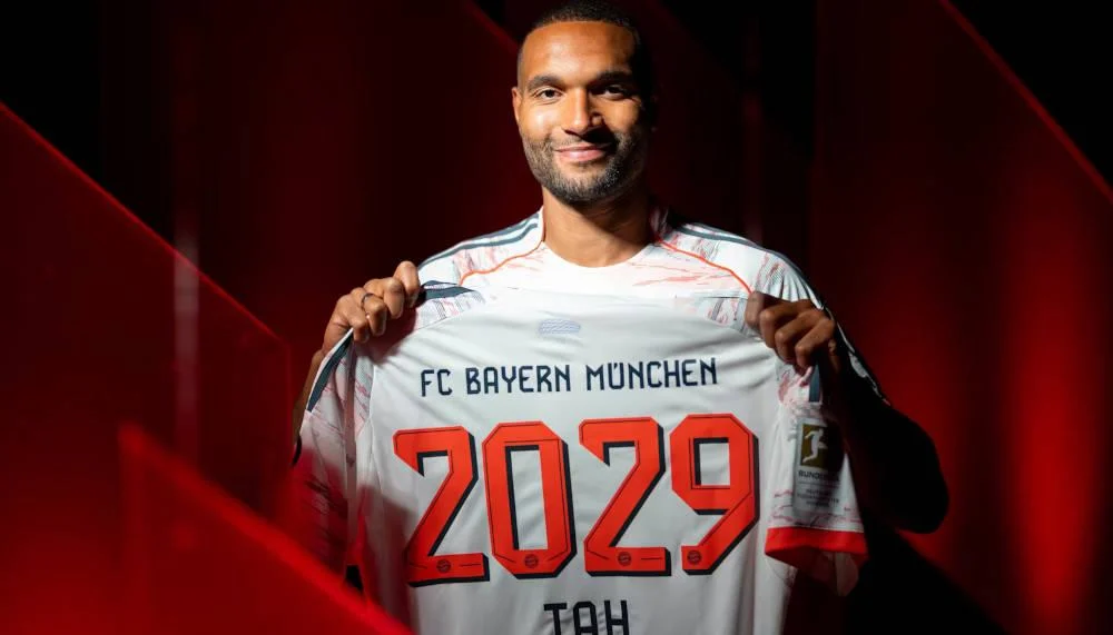 Jonathan Tah wechselt zu den Bayern – kein Wort zur Klub-WM