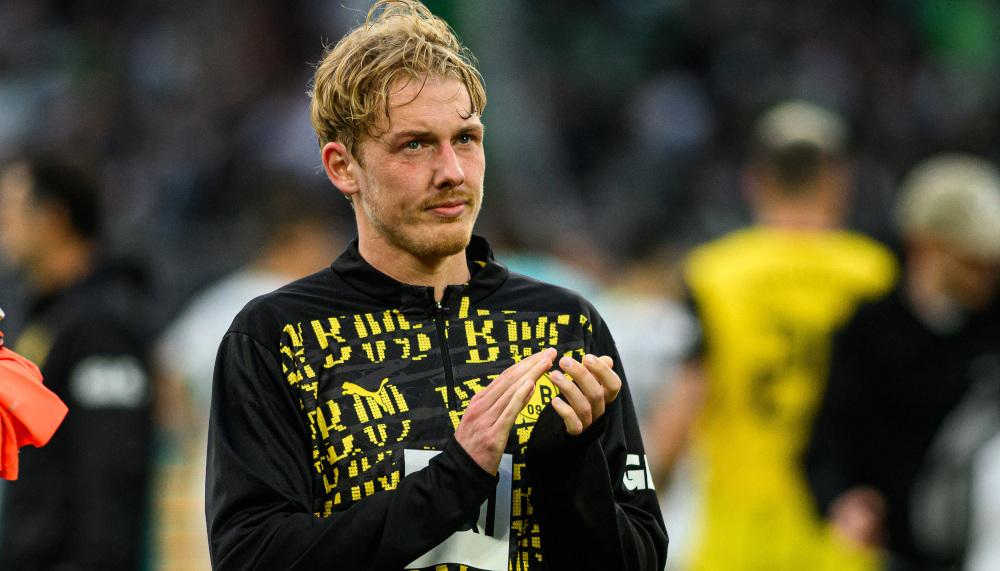 Brandt vor BVB-Abgang? Kehl bezieht erneut Stellung