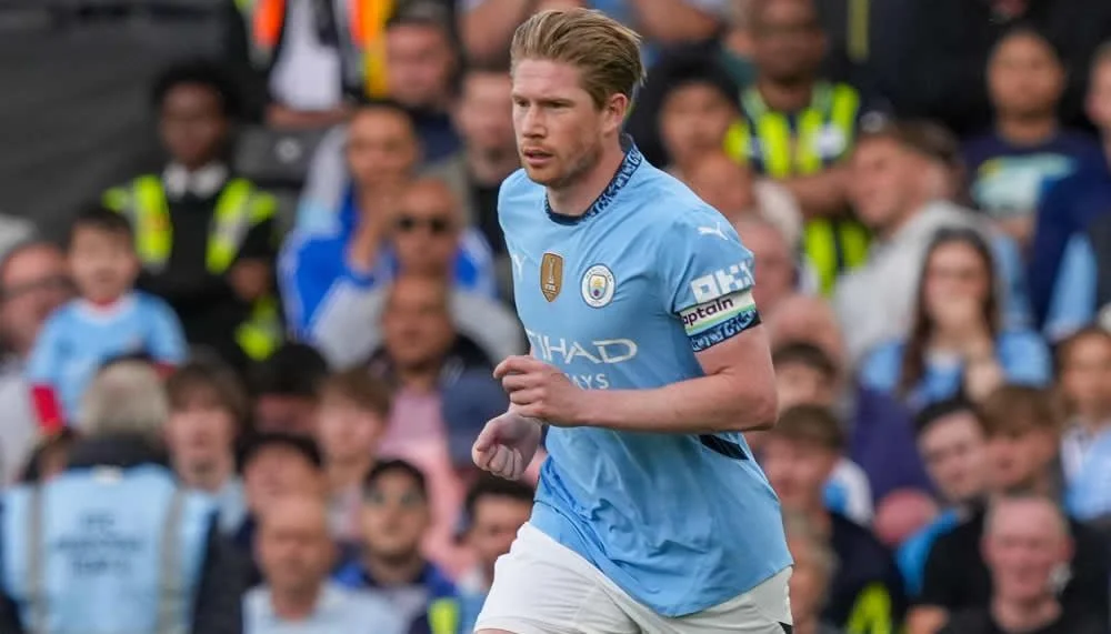 Medizincheck gebucht: Napoli-Wechsel von Kevin De Bruyne fast durch