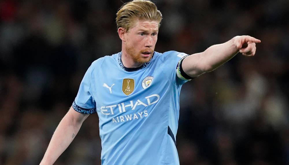 Europa, MLS oder Saudi-Arabien? Kevin De Bruyne hat sich entschieden